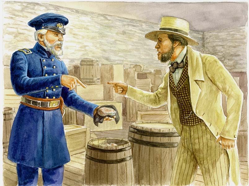 Fort Ridgely - Murphy's spoiled pork.jpg