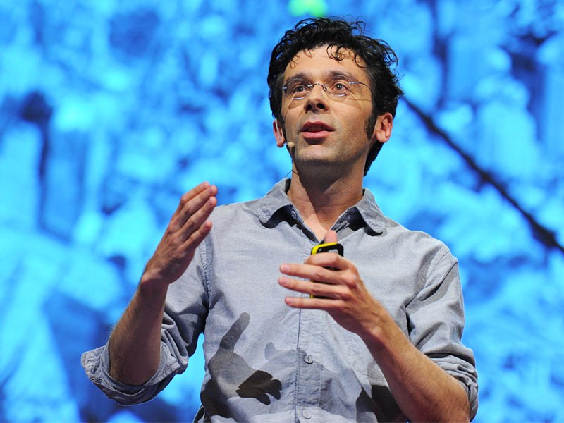 Kevin Slavin, MIT Media Lab