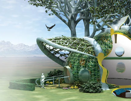 Terreform One Fab Tree Hab