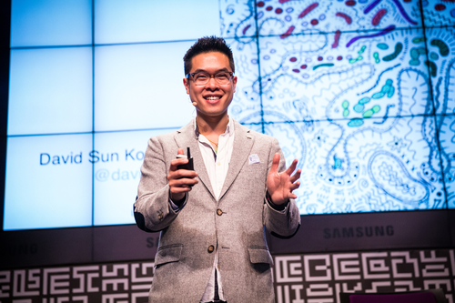 David Kong, MIT 