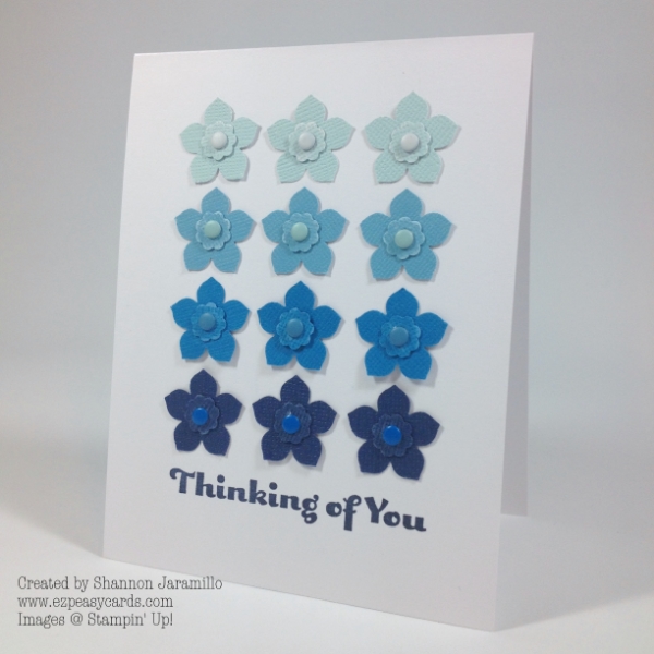 Shades of Blue - CTS#72