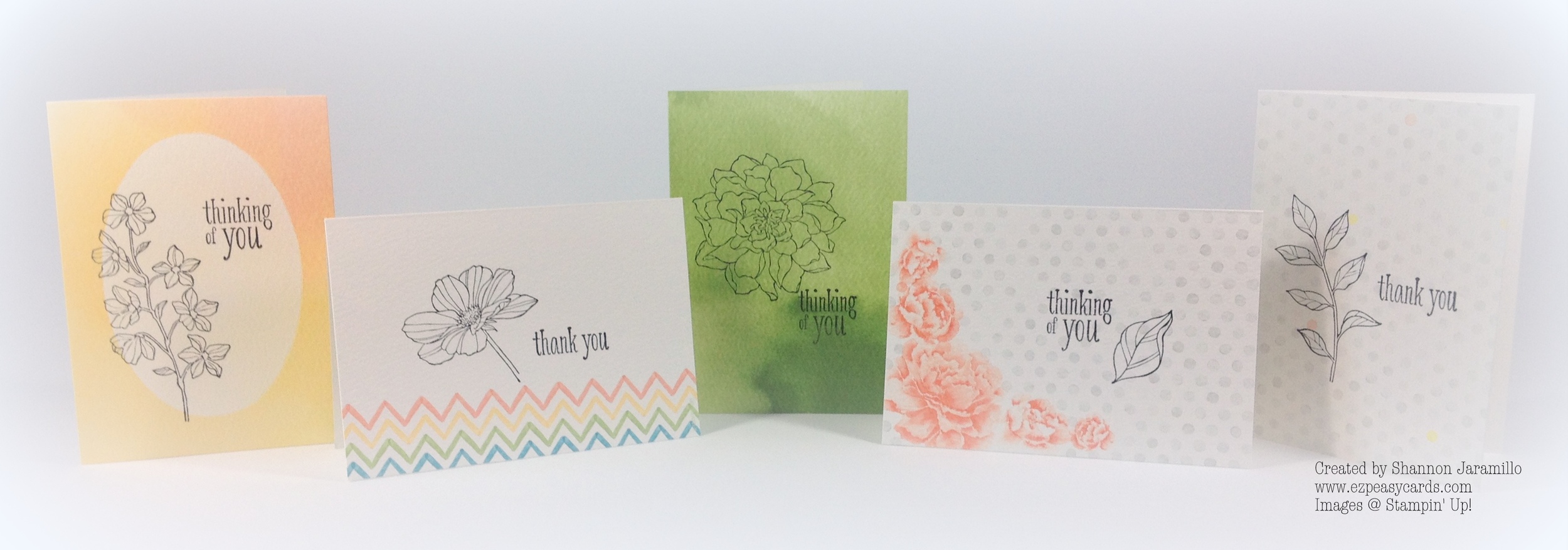 Perfect Notecards...