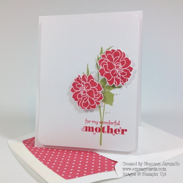 Thinking of Mom - CYCI16