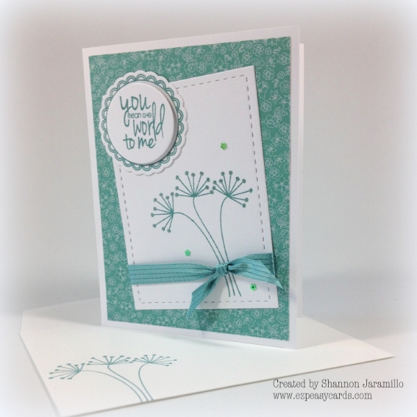 You Mean the World to Me - PPA209