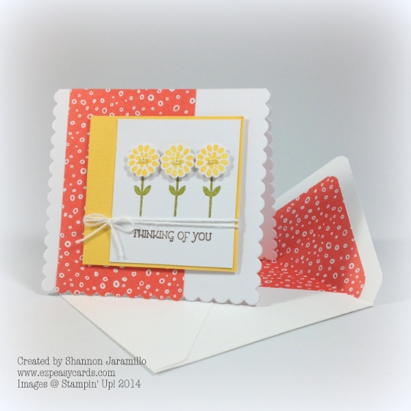 Flower Patch Thinking of You - FMS148
