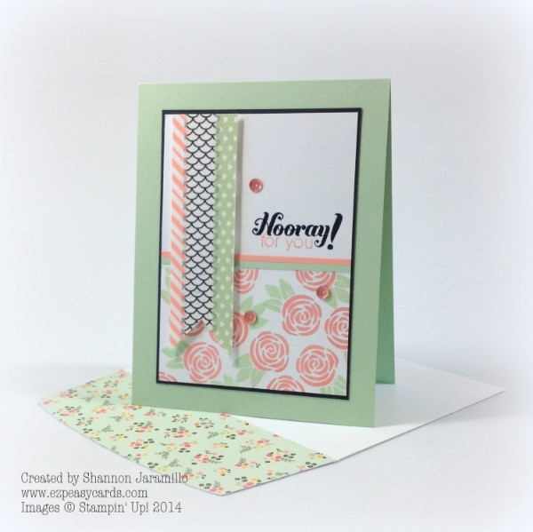 Garden Party Celebration - PPA216
