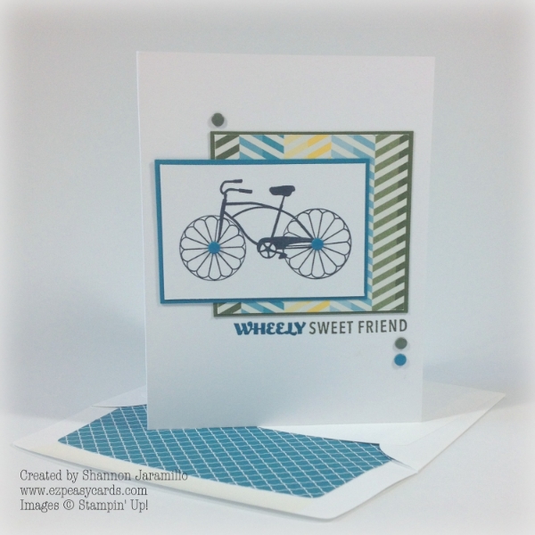 Wheely Sweet Friend - RS#132
