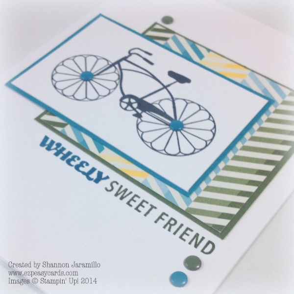 Wheely Sweet Friend - RS#132