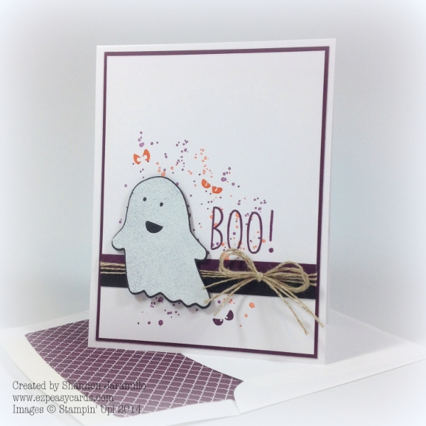 Boo the Friendly Ghost - RS#135 & FabFri52