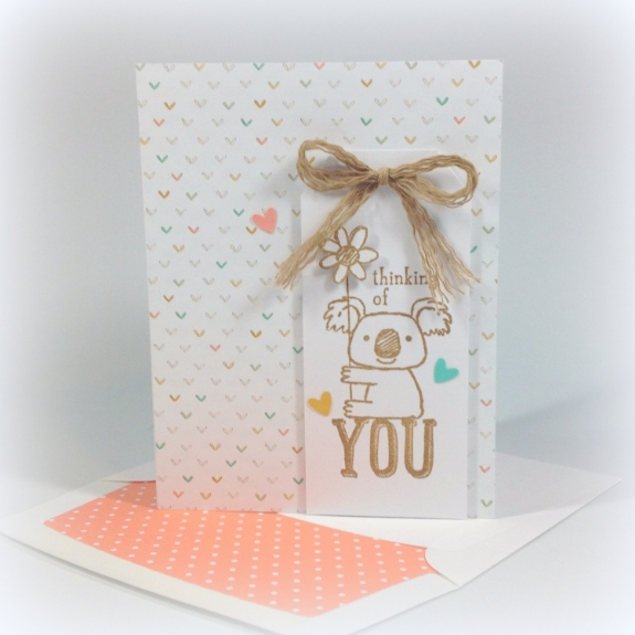 Kind Koala Thinking of You - FMS158