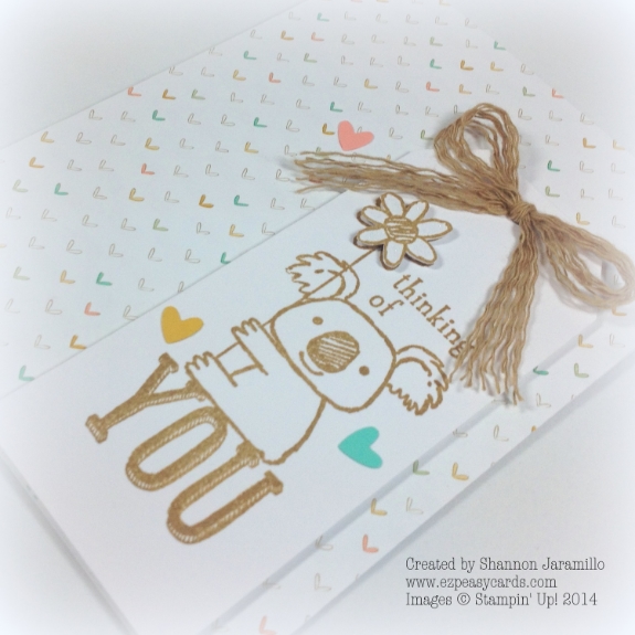 Kind Koala Thinking of You - FMS158