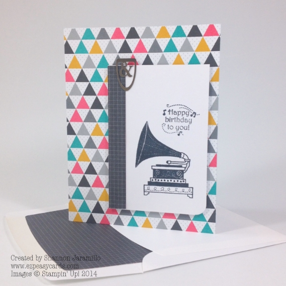Timeless Talk Birthday Wishes - The Paper Players #219