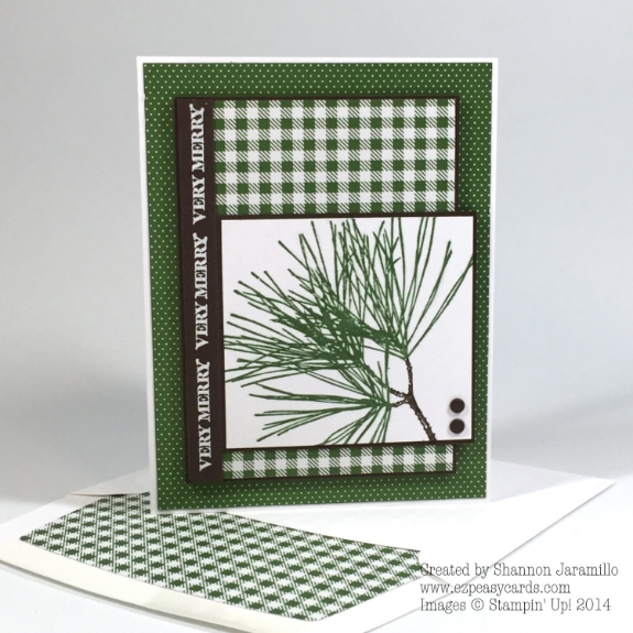 Country Christmas - Pals Paper Arts 232