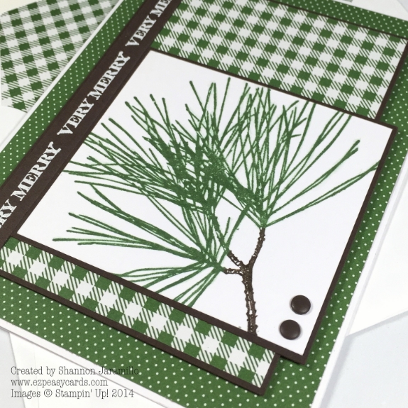 Country Christmas - Pals Paper Arts 232