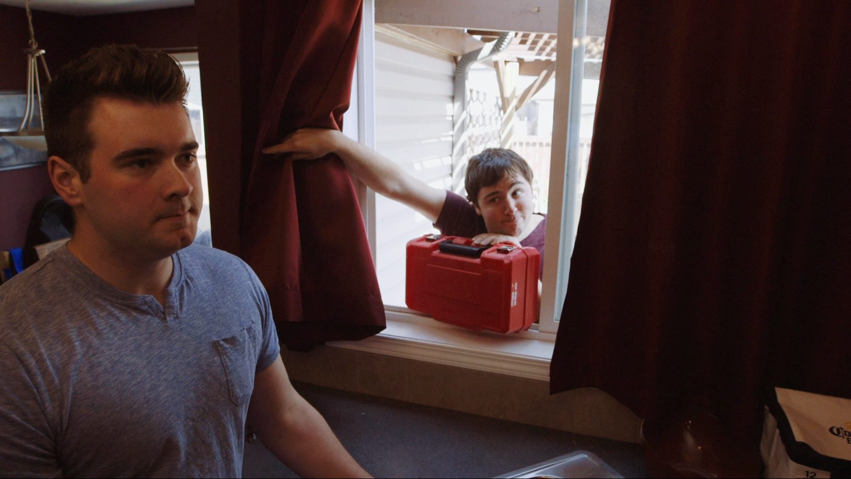 Brody Connolly and Daniel James star in "10 Signs Your Friend is Becoming THAT Married Guy"