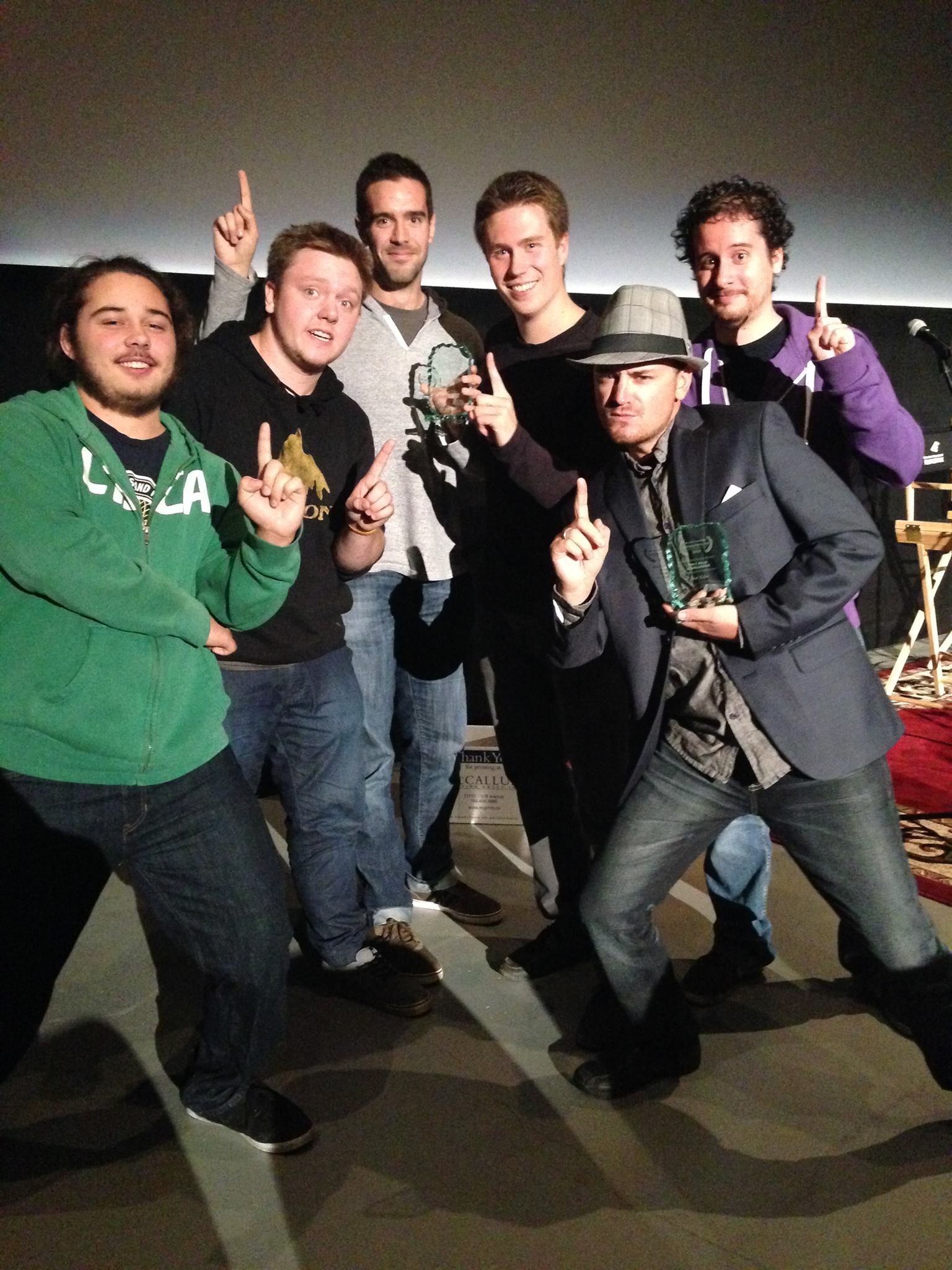 The 201 Guerrillas Team