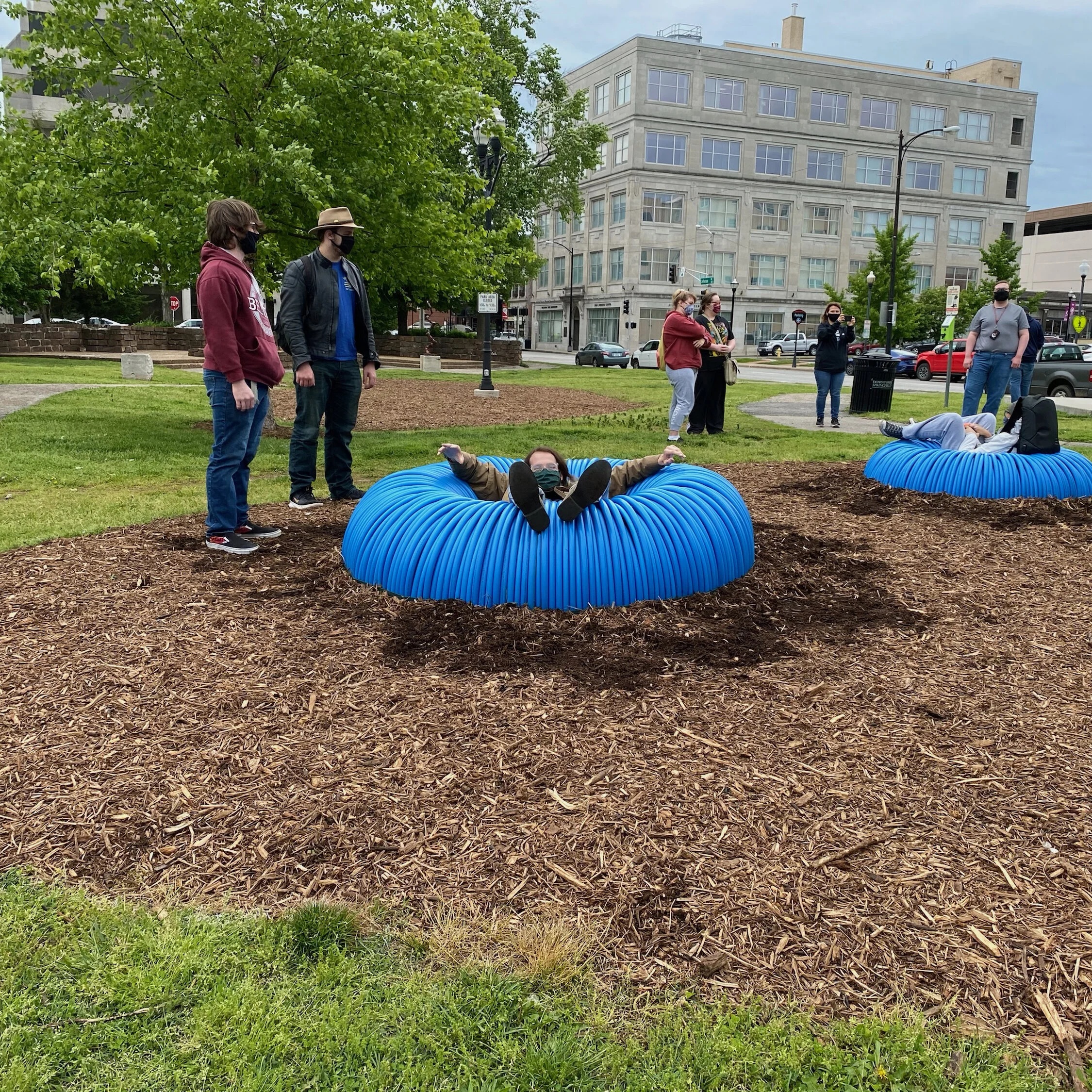 Public Art - Springfield, Missouri