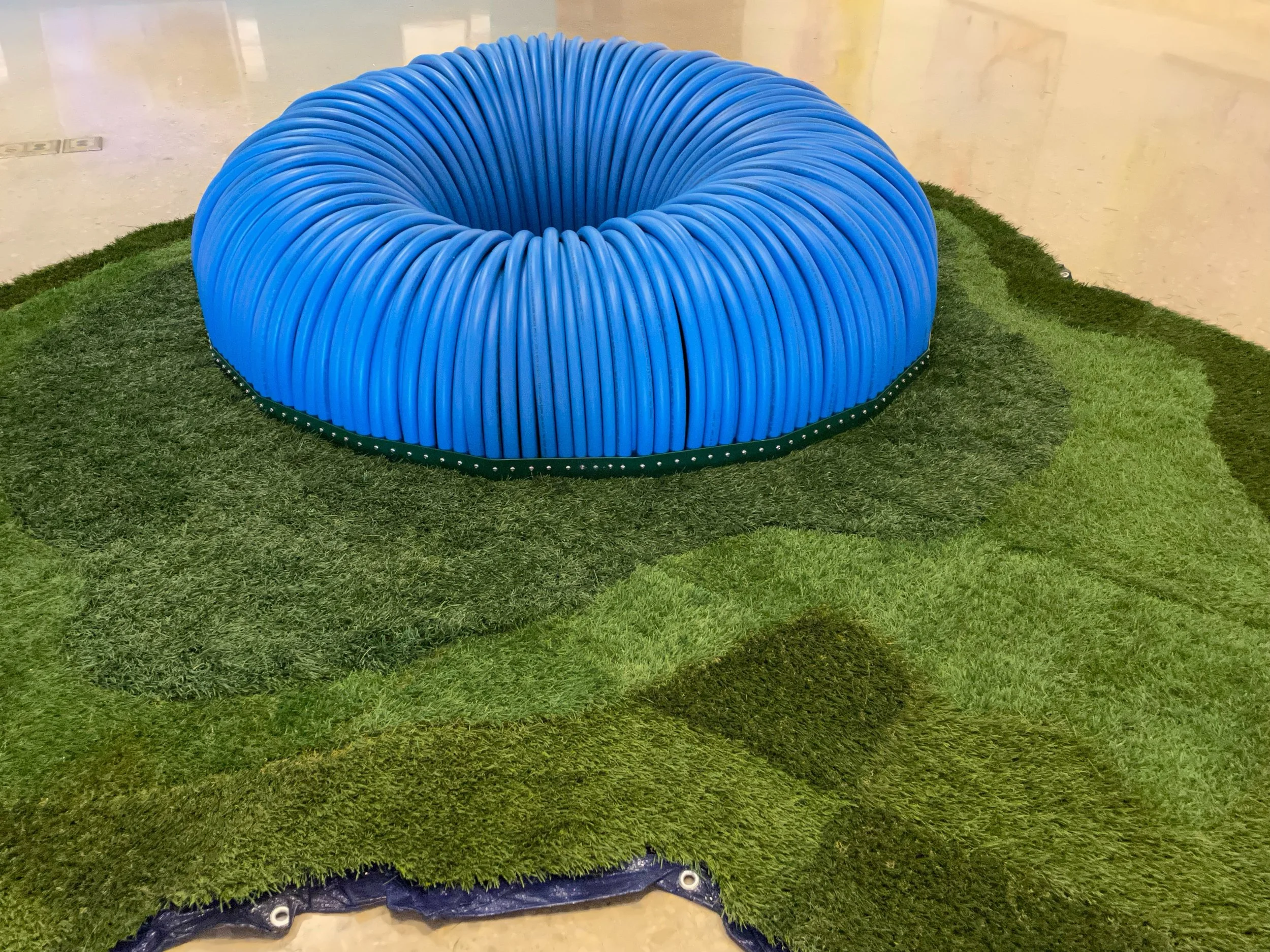 Exhibition - Houston, Texas