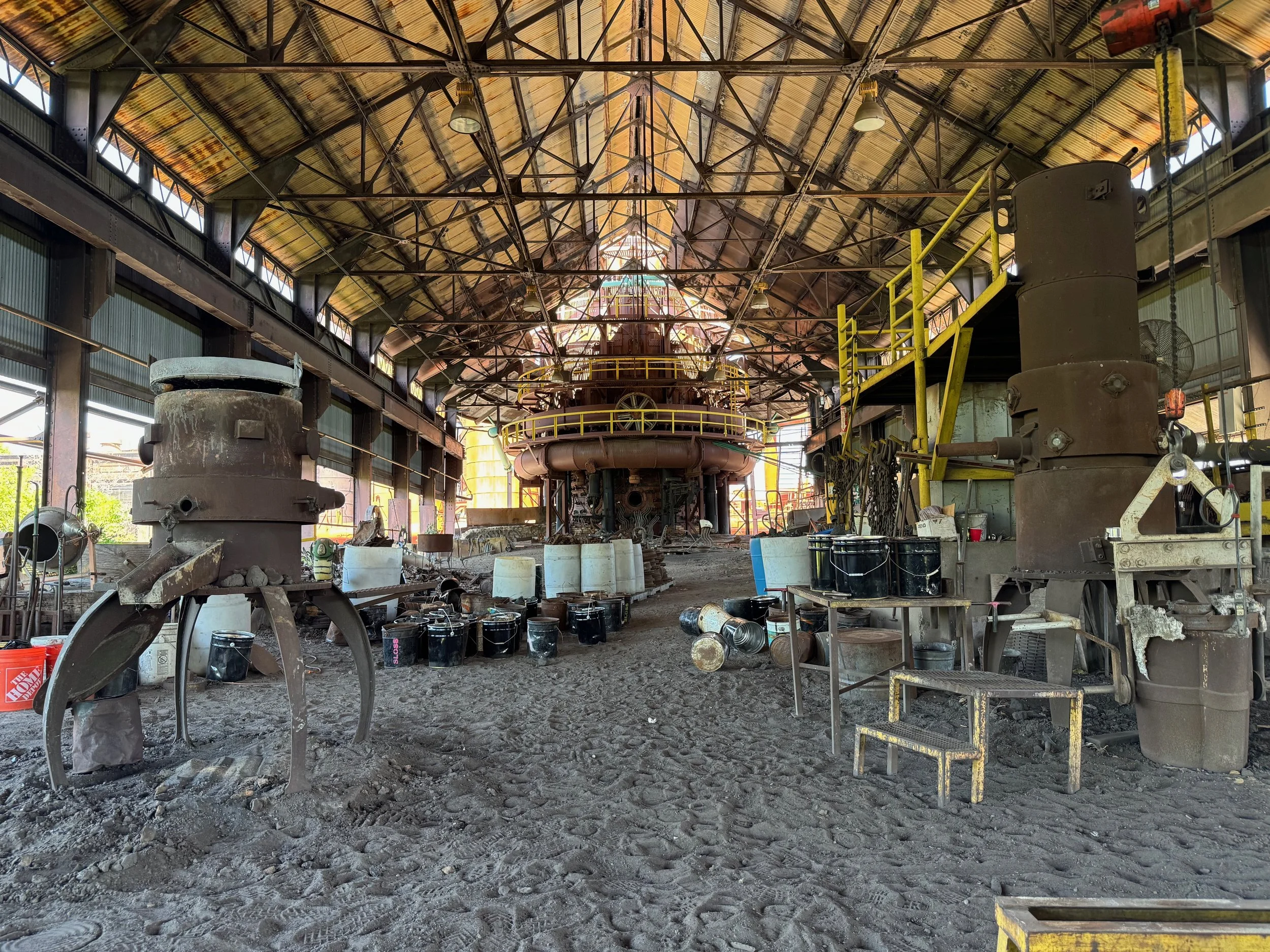 Residency - Birmingham, Alabama