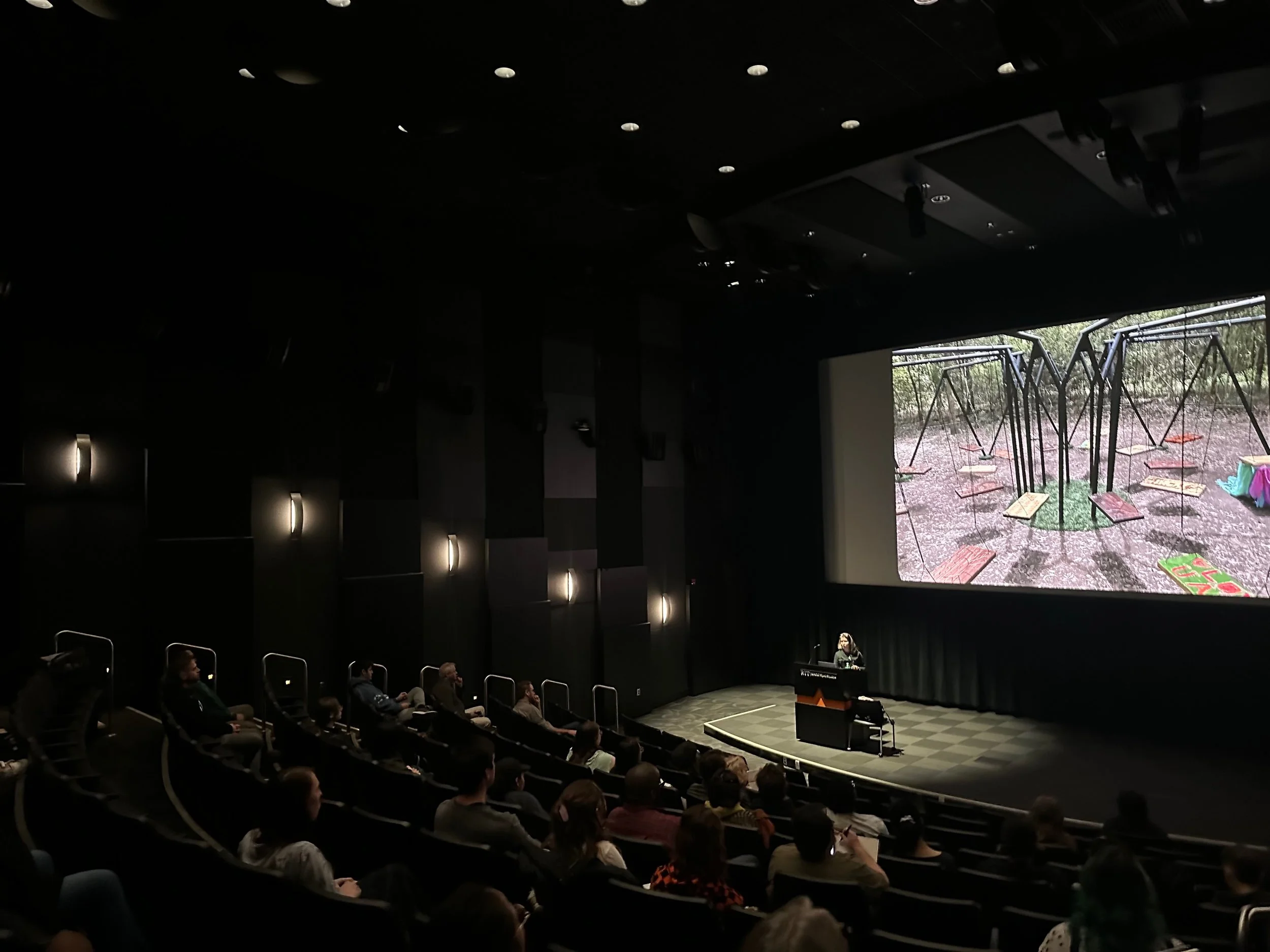 Visiting Artist - Rochester, New York