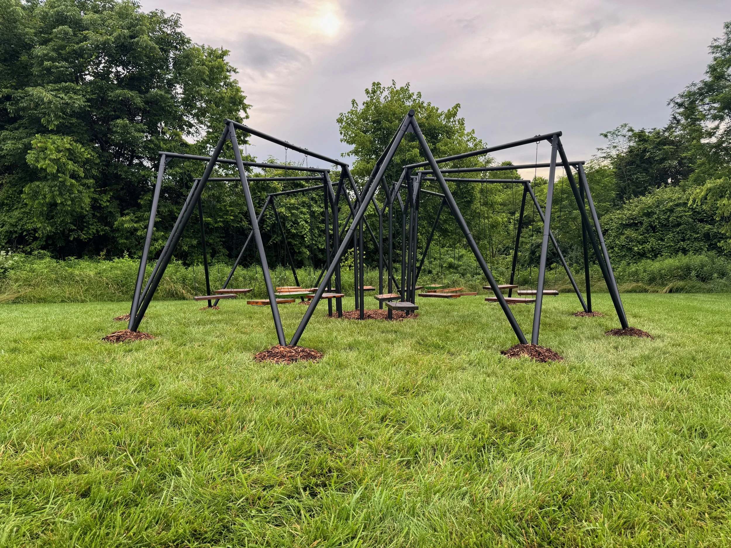 Outdoor Exhibition - Frankfort, Kentucky