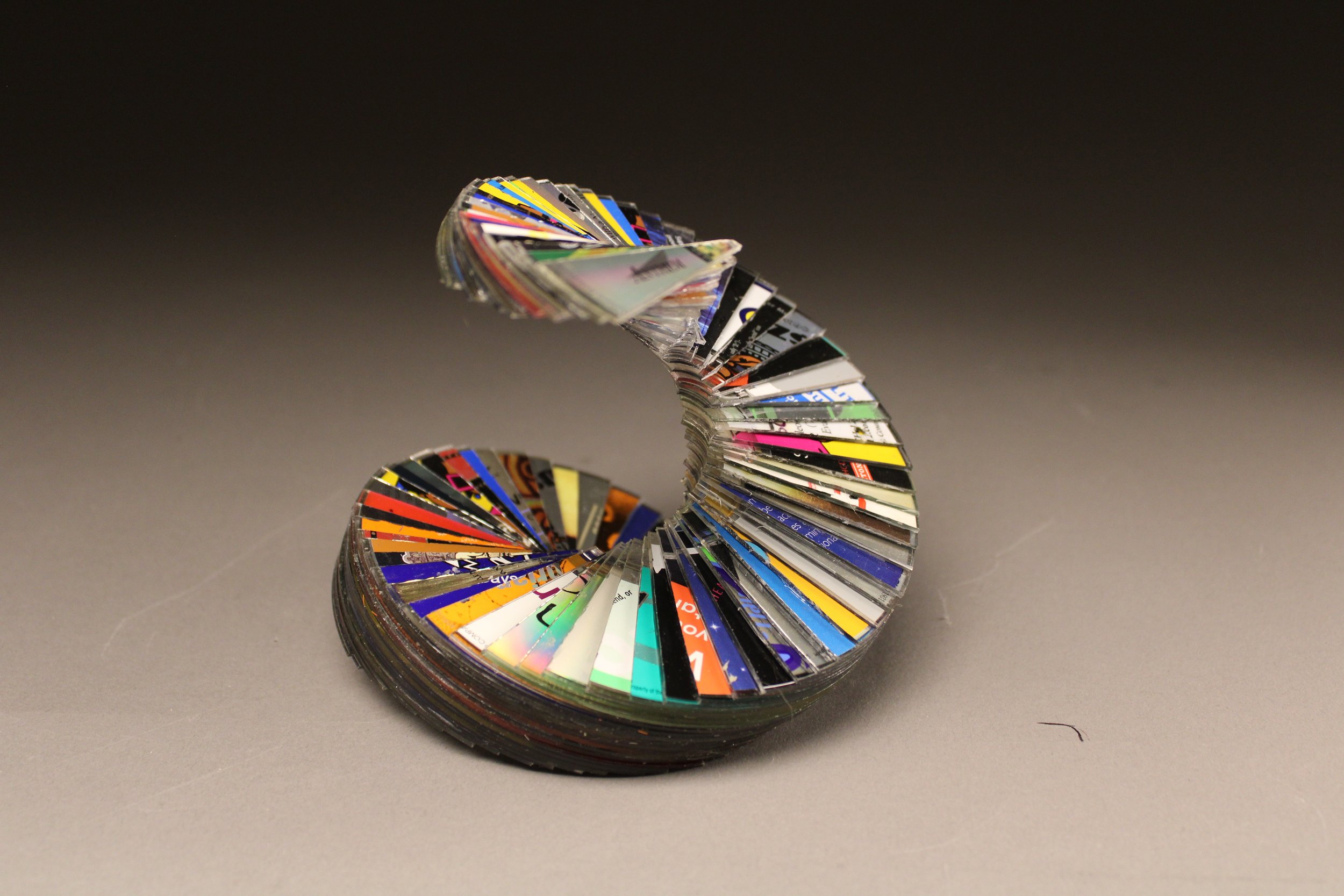 Memory Strata: Anthem