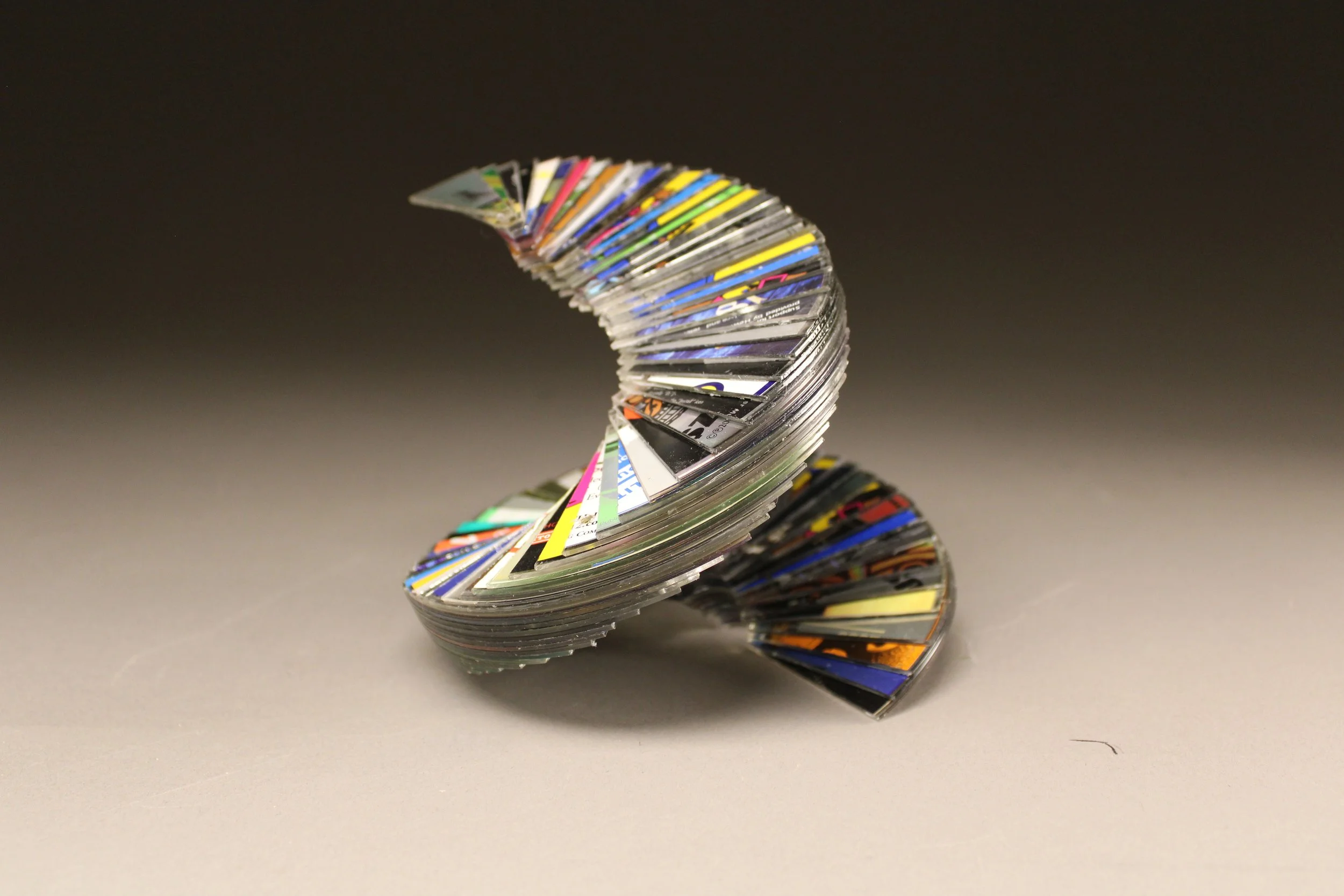 Memory Strata: Anthem