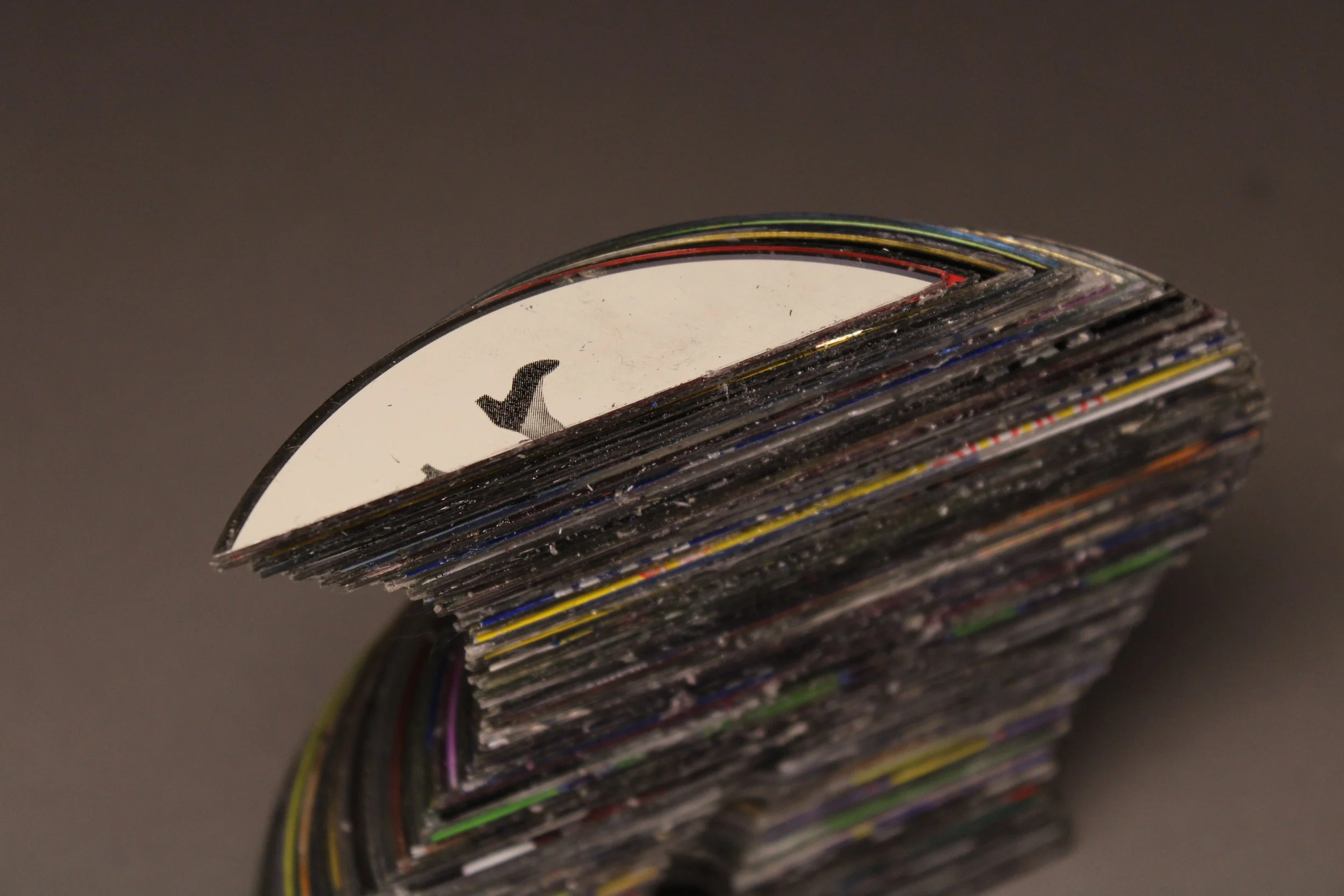 Memory Strata: One Step