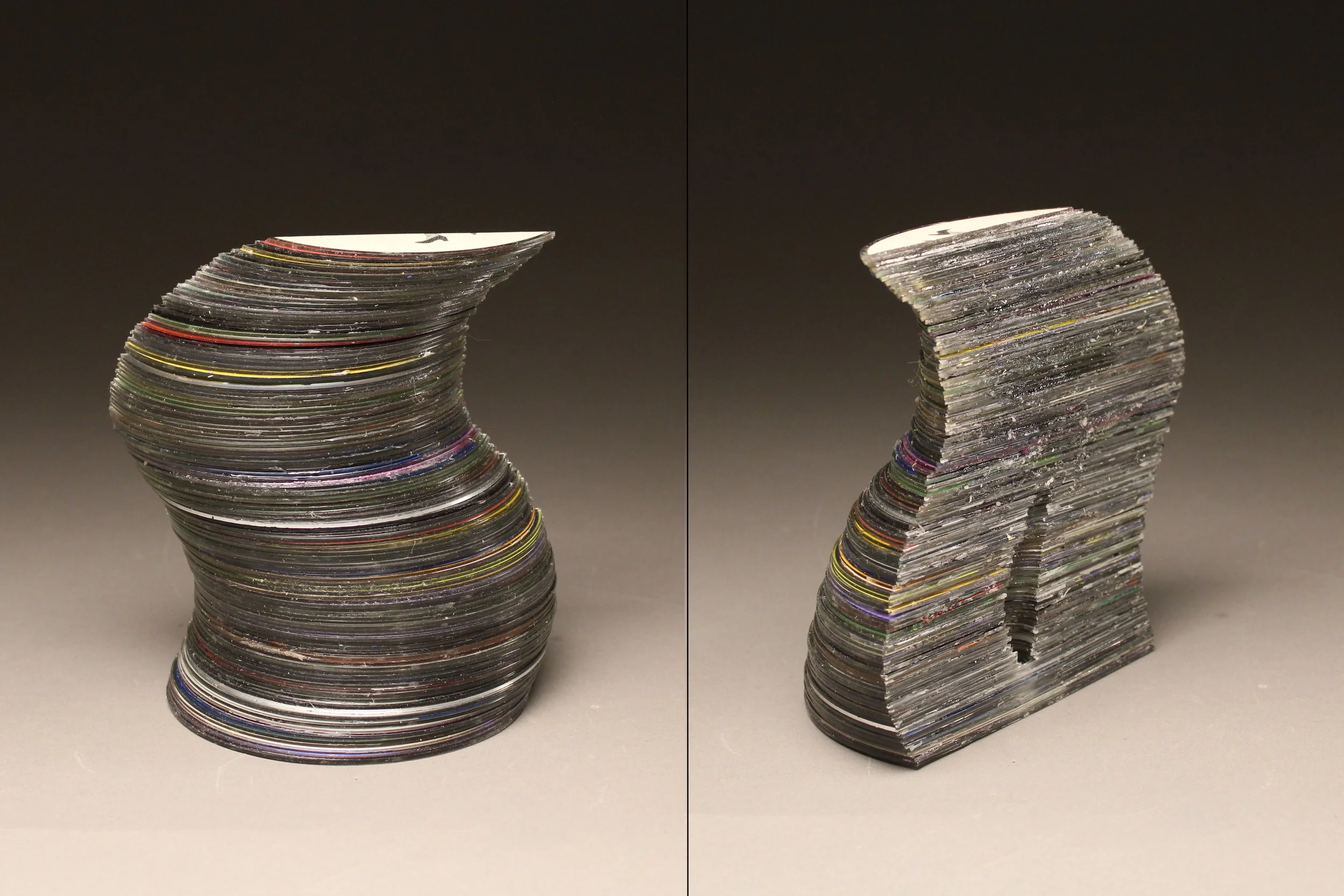 Memory Strata: One Step