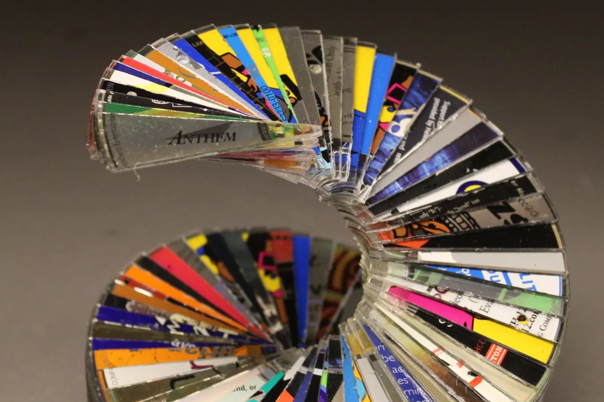 Memory Strata: Anthem