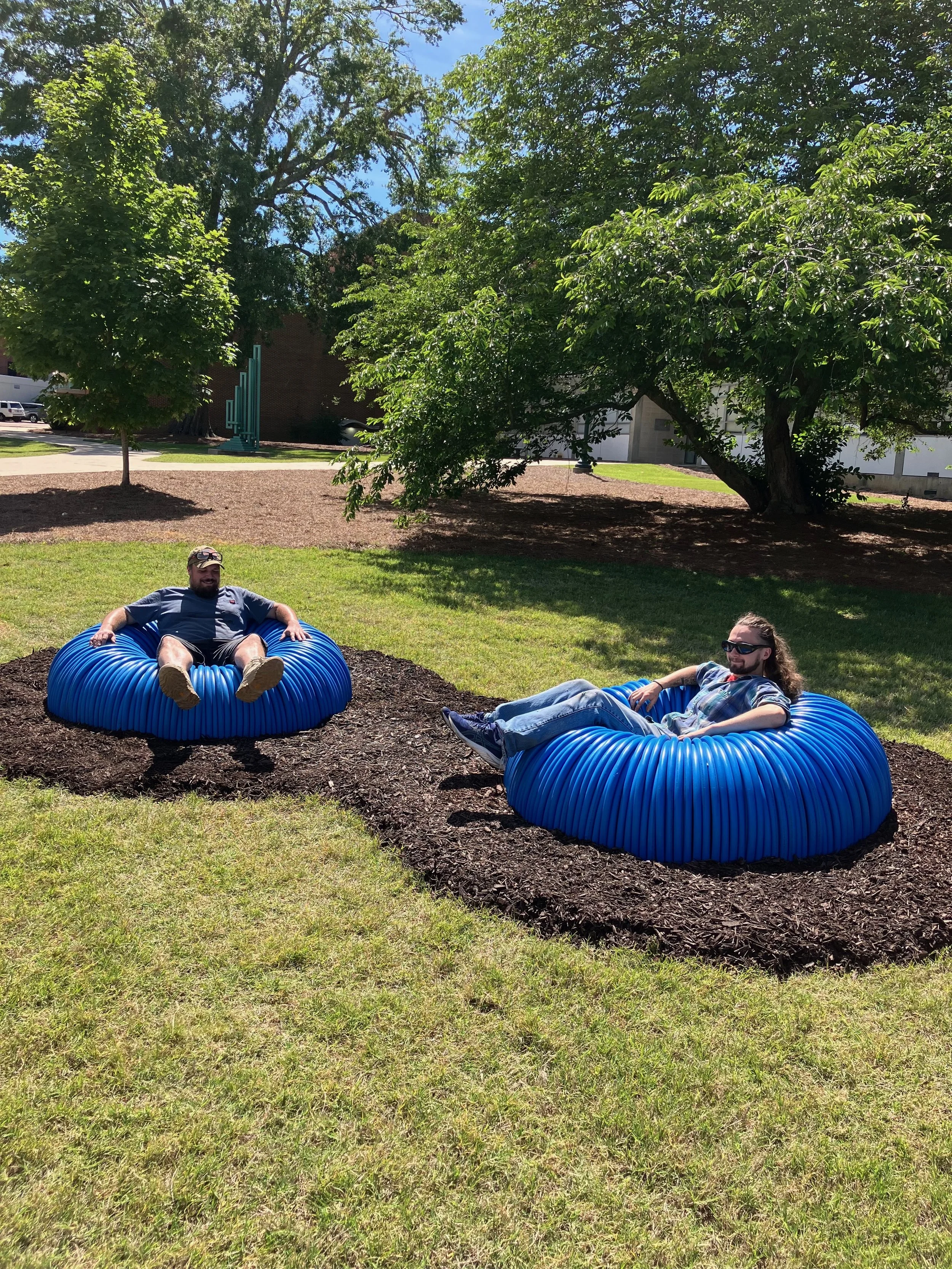 Public Art - Oxford, Mississippi