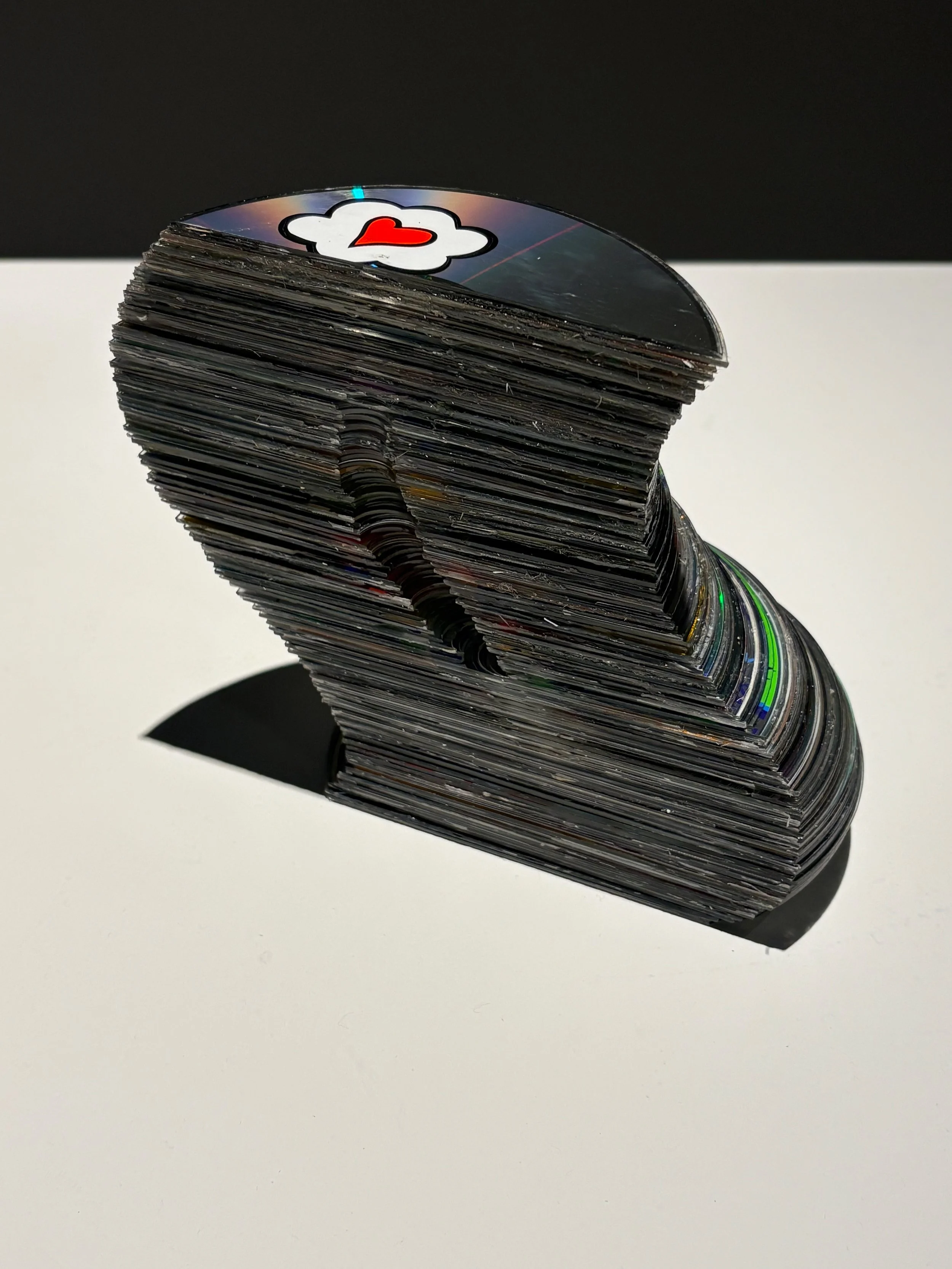Memory Strata: Heart