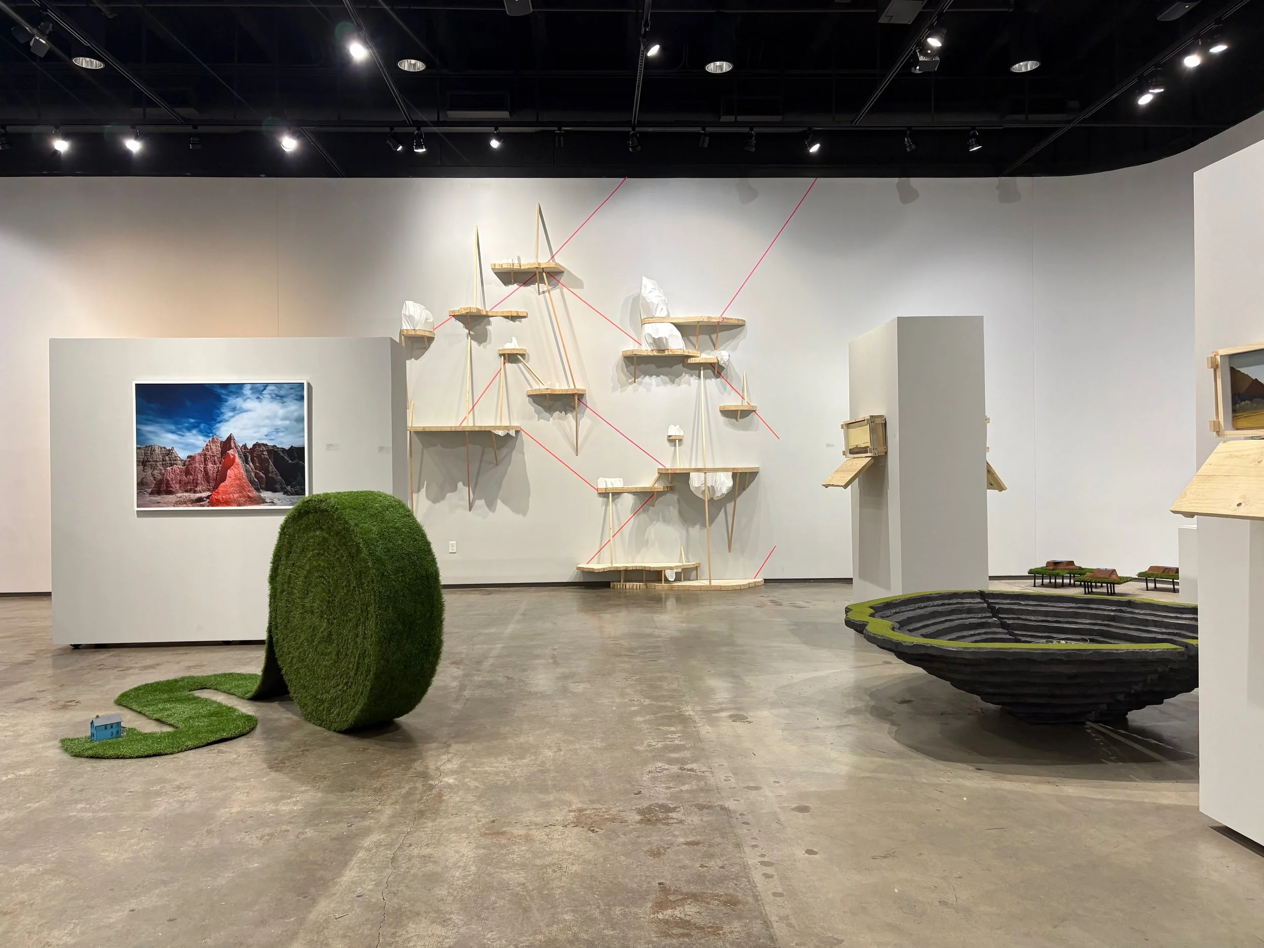 Exhibition - Rapid City, South Dakota