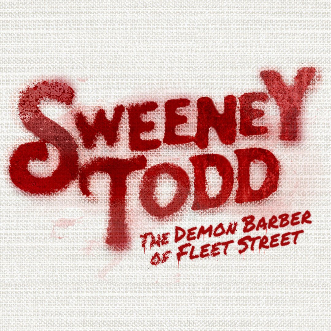 Audition information for Sweeney Todd is now available! You can find it linked in our bio! Please be sure to visit to find the links to book your appointment or to submit a video audition.

Auditions will be closed: you will audition for our team by 