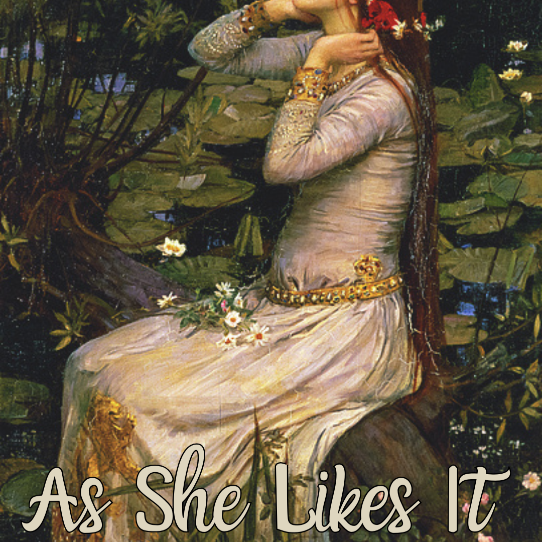 AUDITIONS: As She Likes It