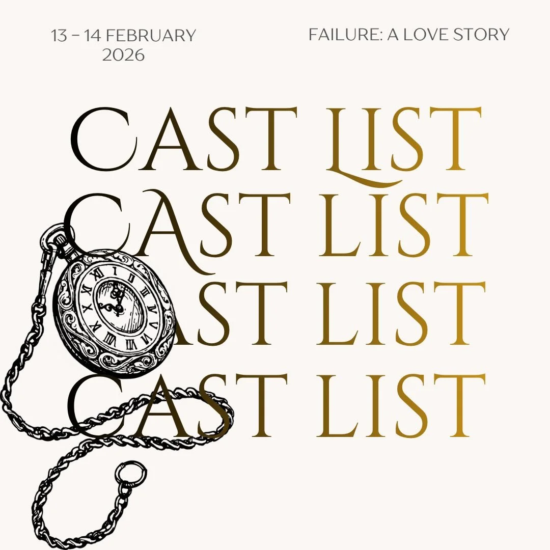 We&rsquo;re excited to share the cast for this upcoming show! We will have tickets on sale soon! 

If you&rsquo;d like to join the chorus, please email Director Katie for more information! 
#cartersvillega