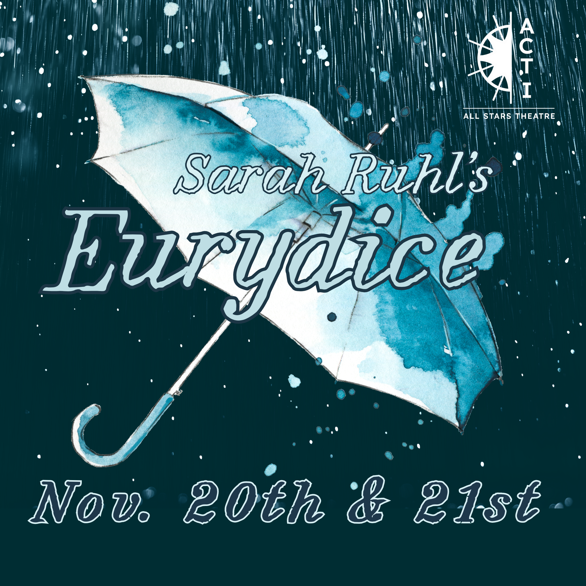 Sarah Ruhl's Eurydice