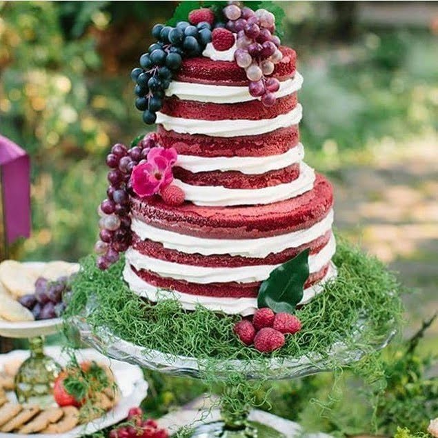 Wedding Cakes — Sugar Rush