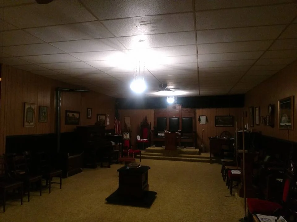 The Kasson-Mantorville Lodge Room