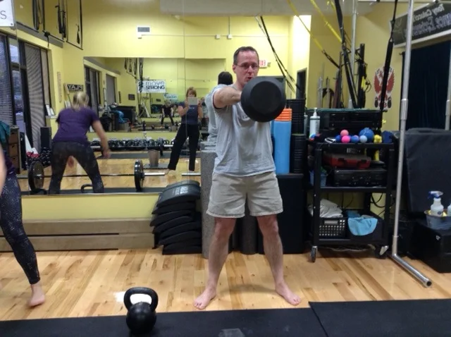 10 000 Swing Challenge Movestrong Kettlebells