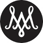 The SoulCore logo, an intertwined A&M, signifies “Auspice Maria” Latin for “under the protection of Mary.” May you always be under her protection!