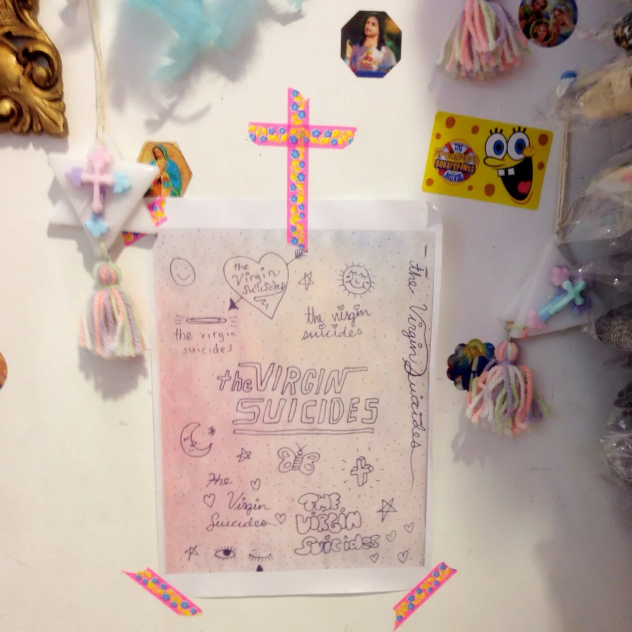Photo I took in a cute store at 109 in Shibuya 💗