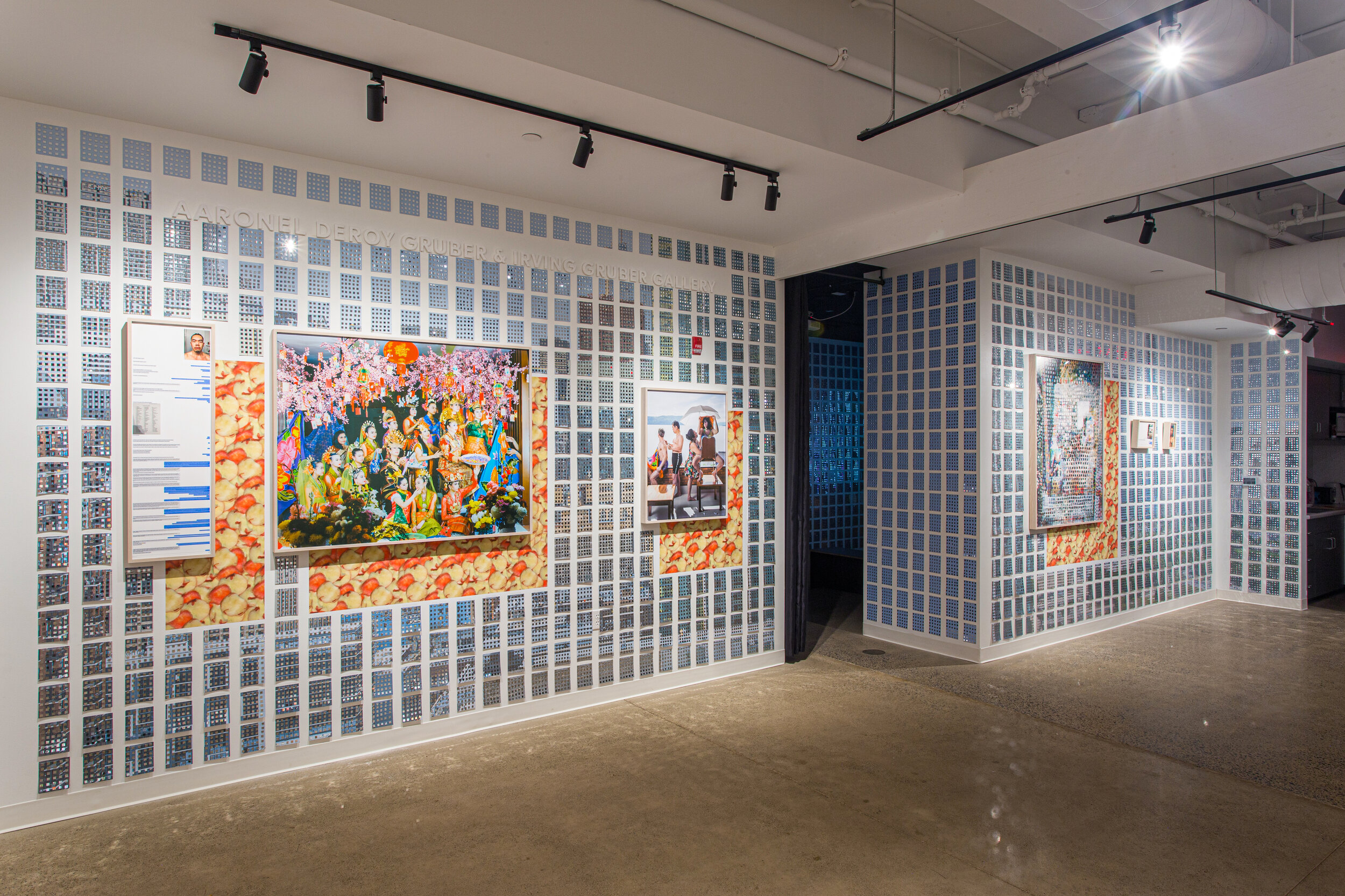 Installation View at Silver Eye Center for Photography, Pittsburgh, 2019