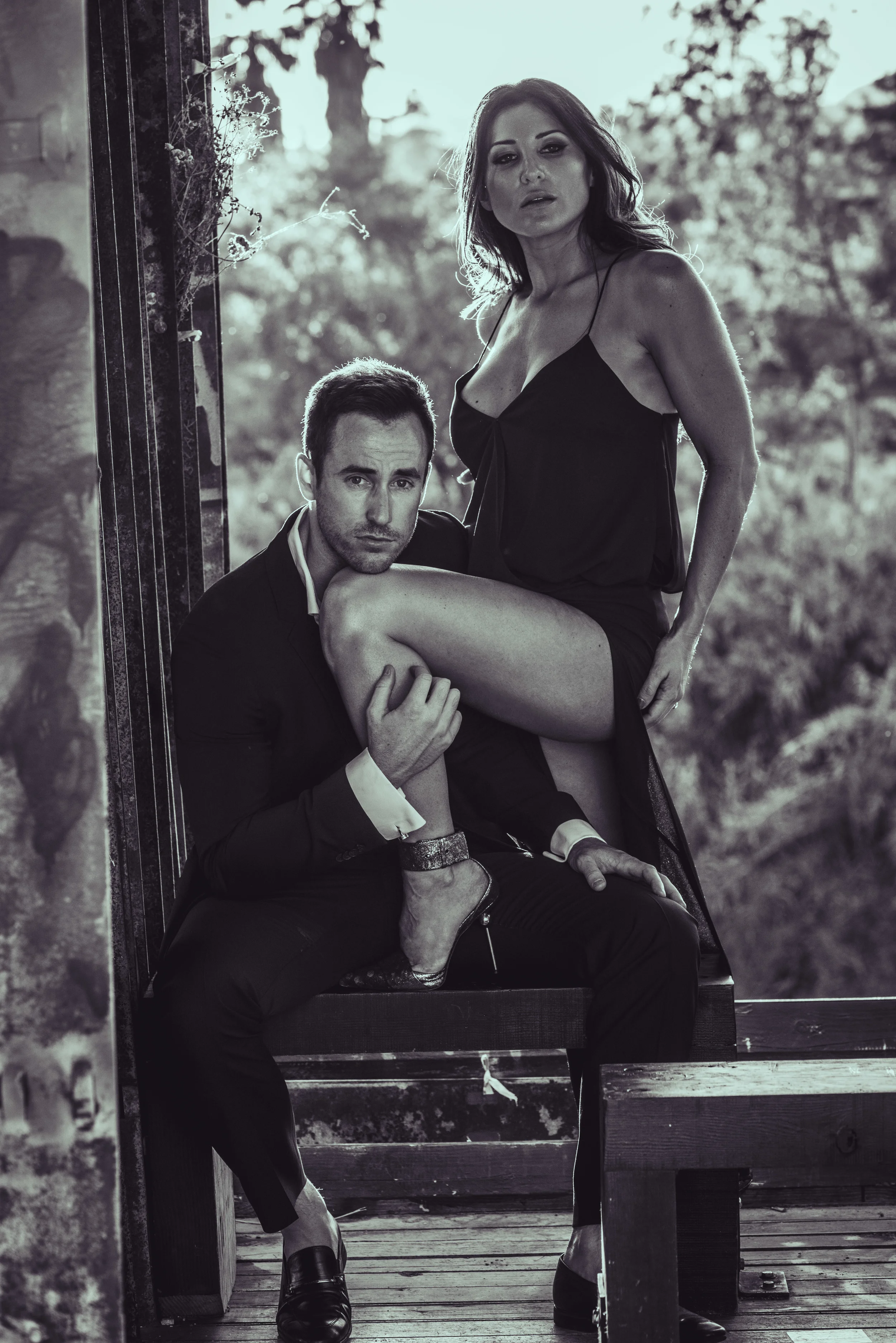 JM & Debbie