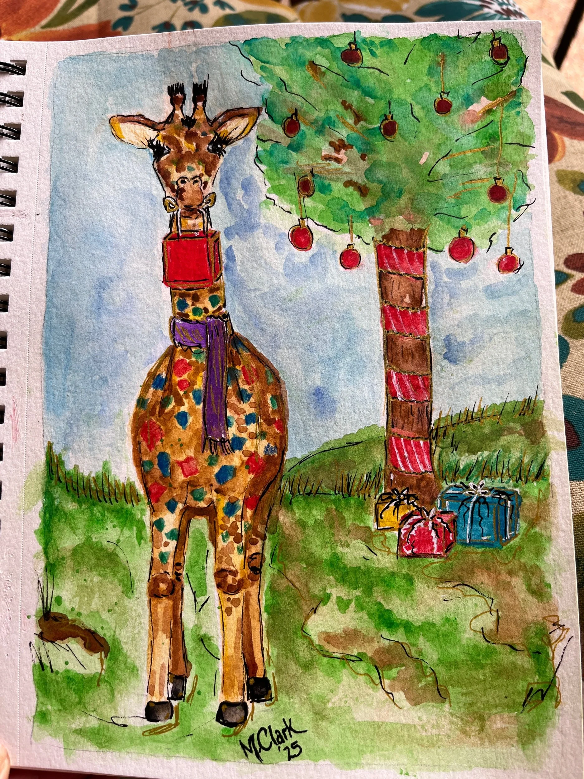 Holiday Greeting Card 2025