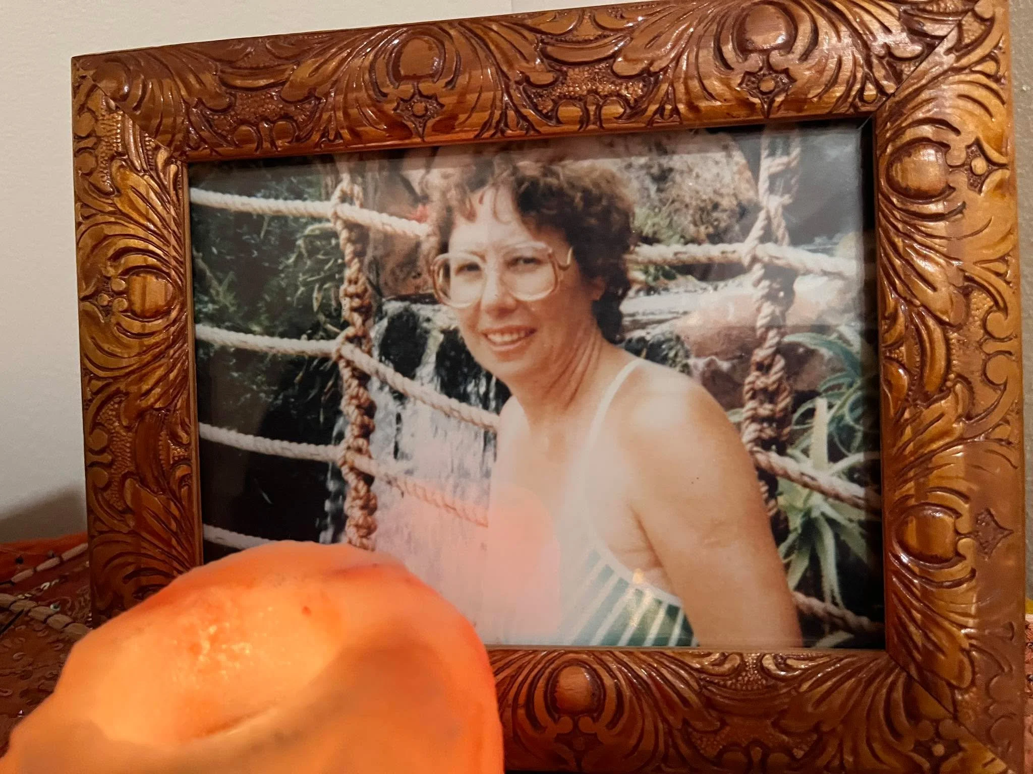 Happy heavenly birthday Mum. ❤️🤗