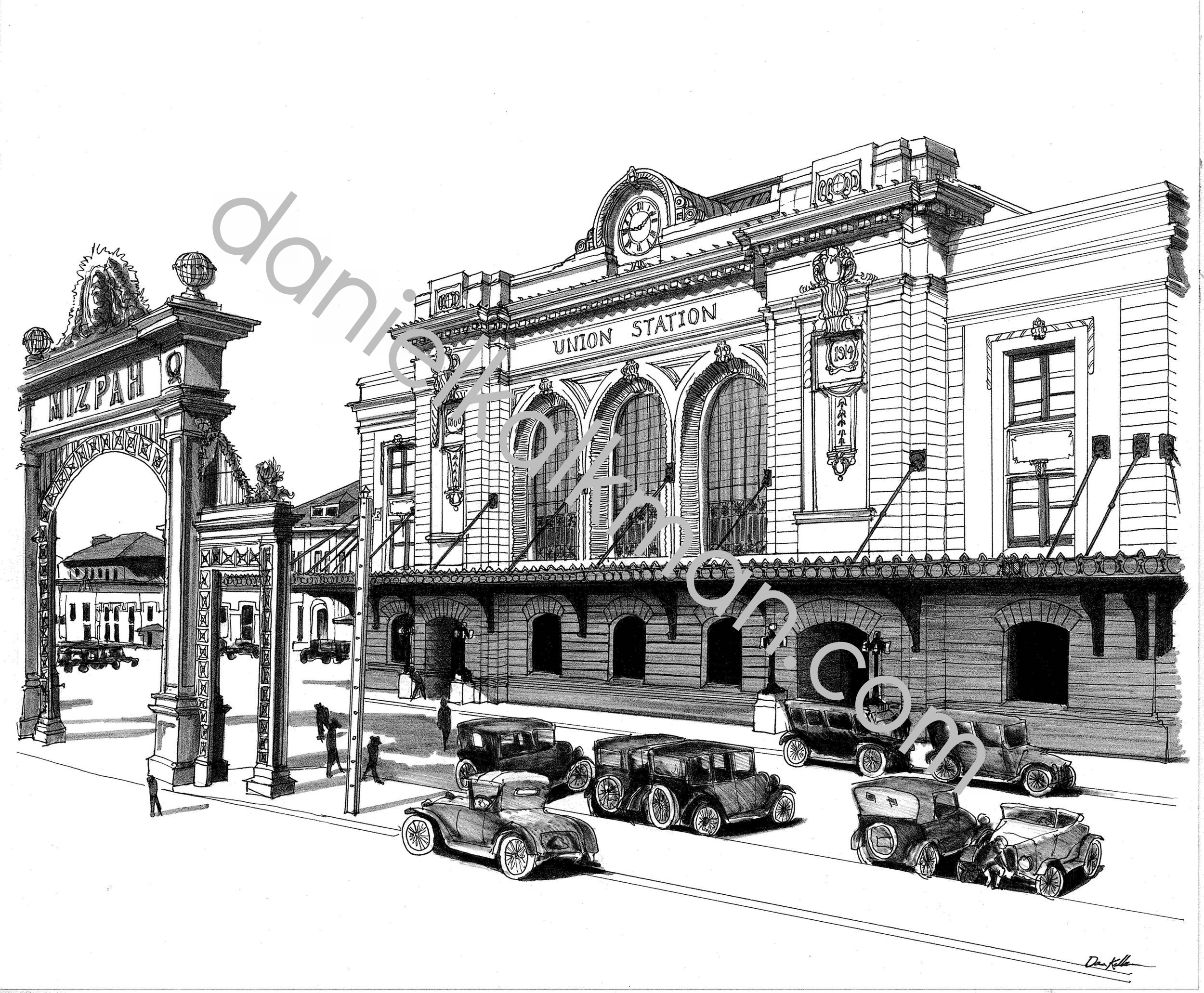 Denver Union Station