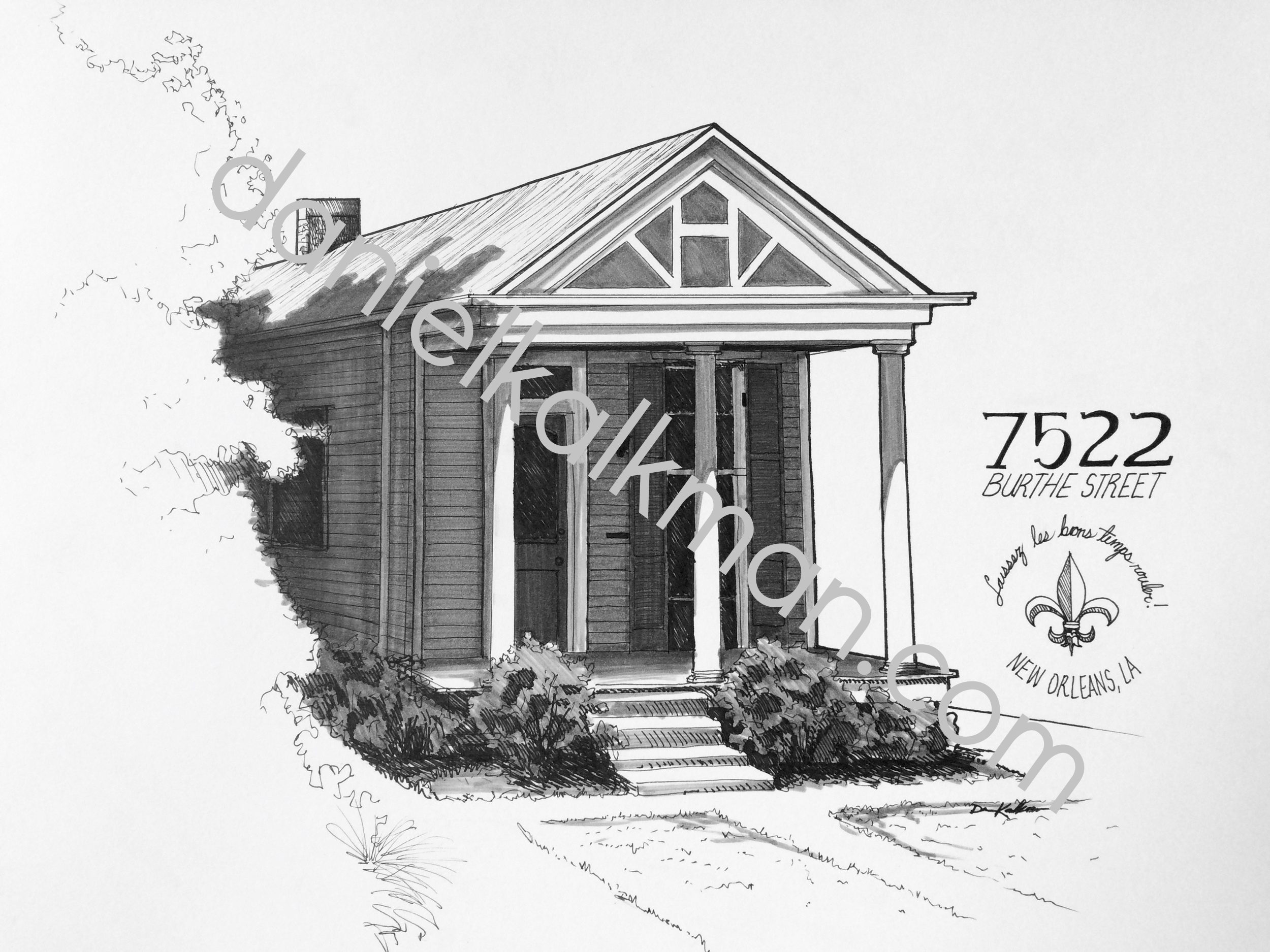 Singer Home