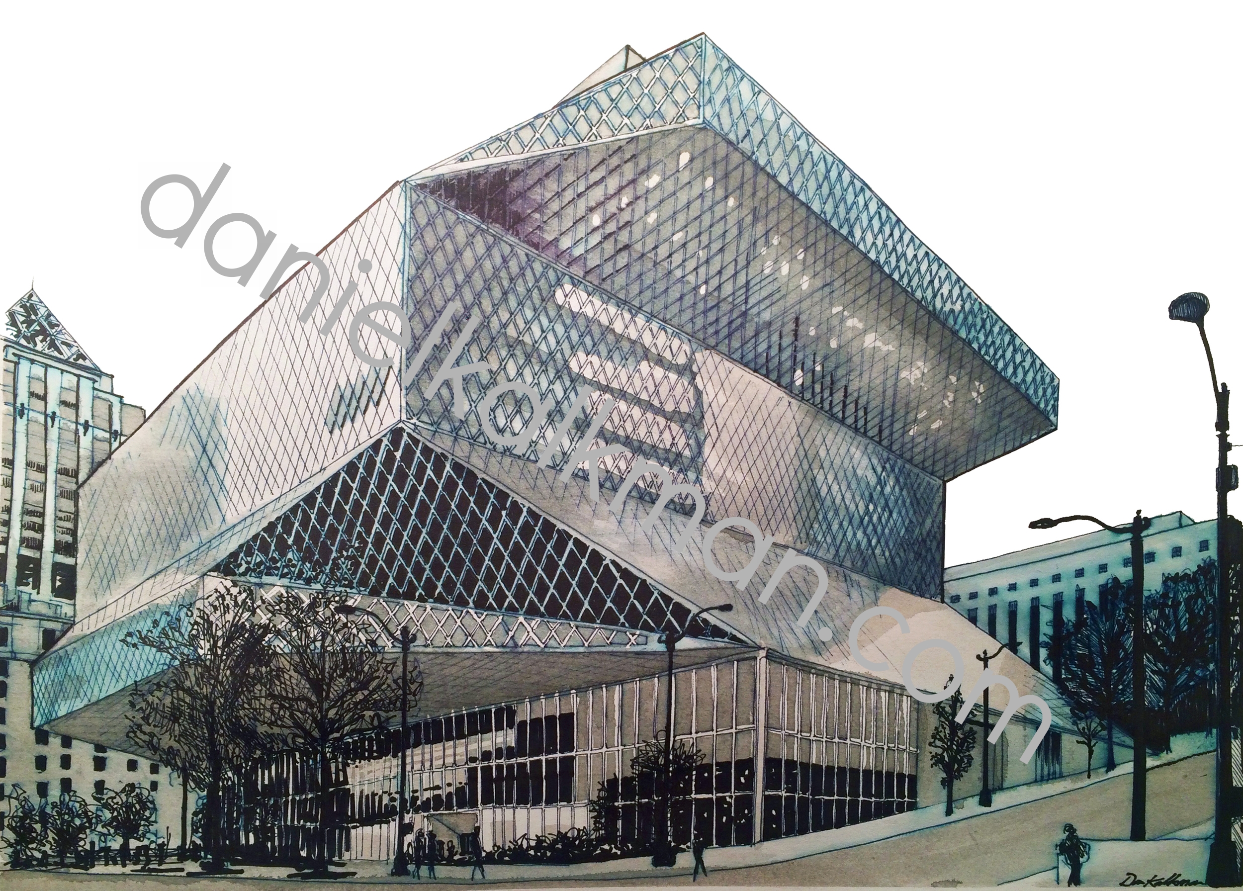Seattle Public Library