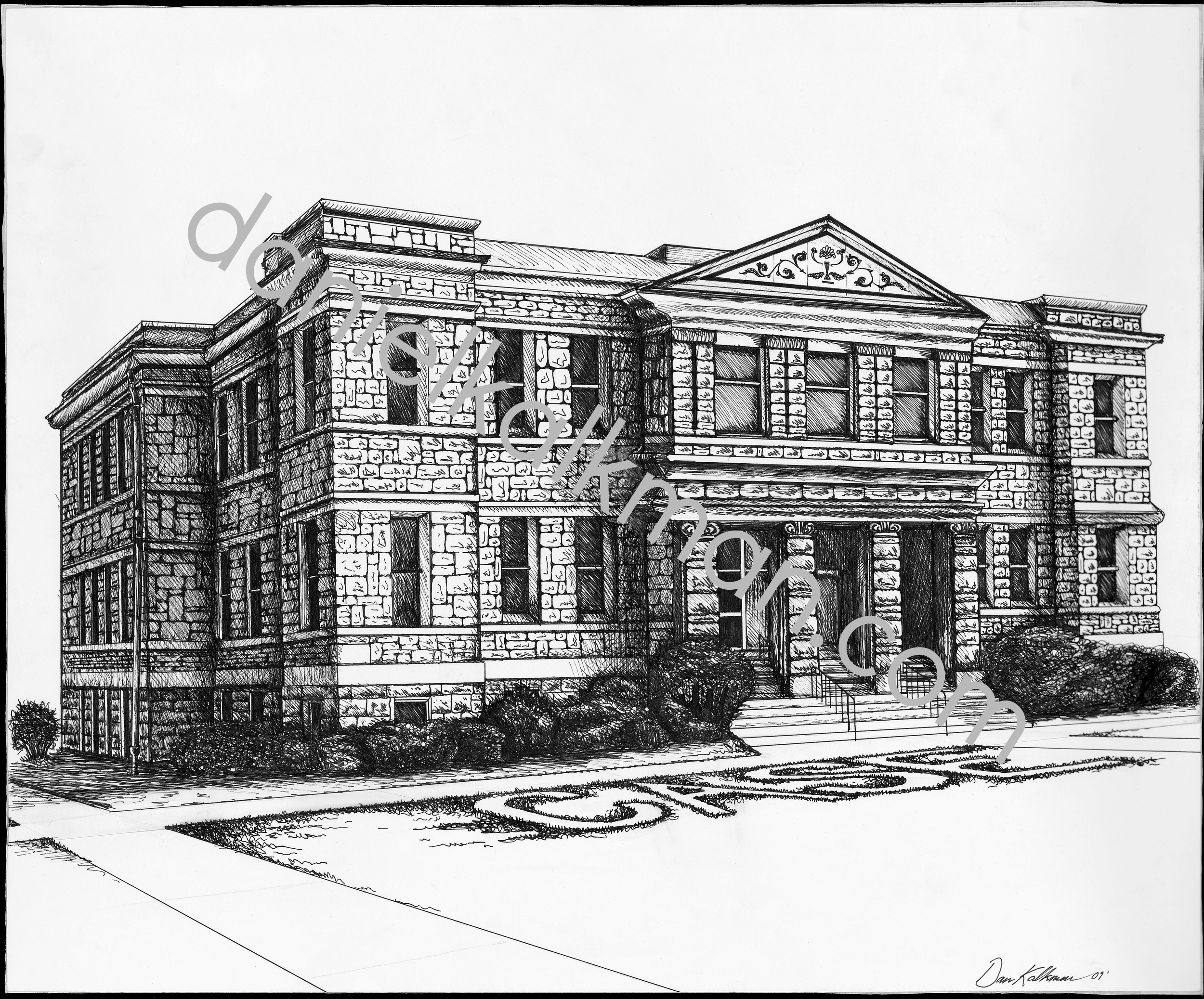 Case Hall